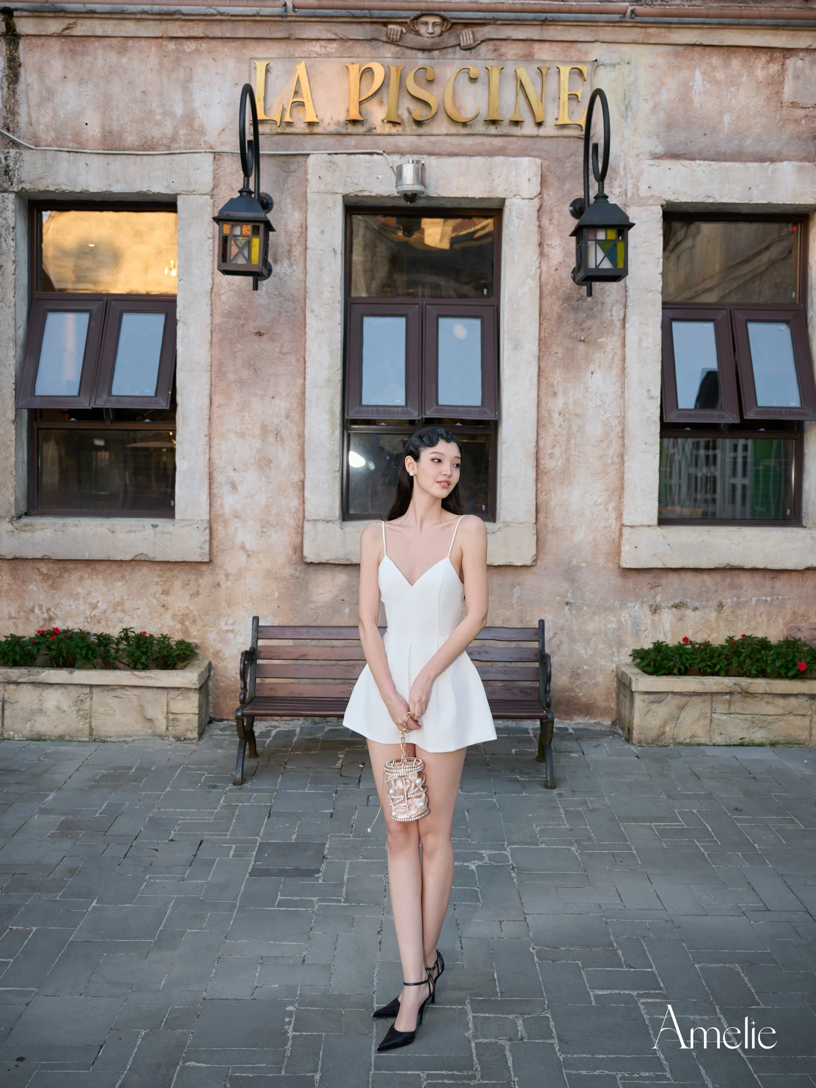 AVELINE DRESS - Image 4