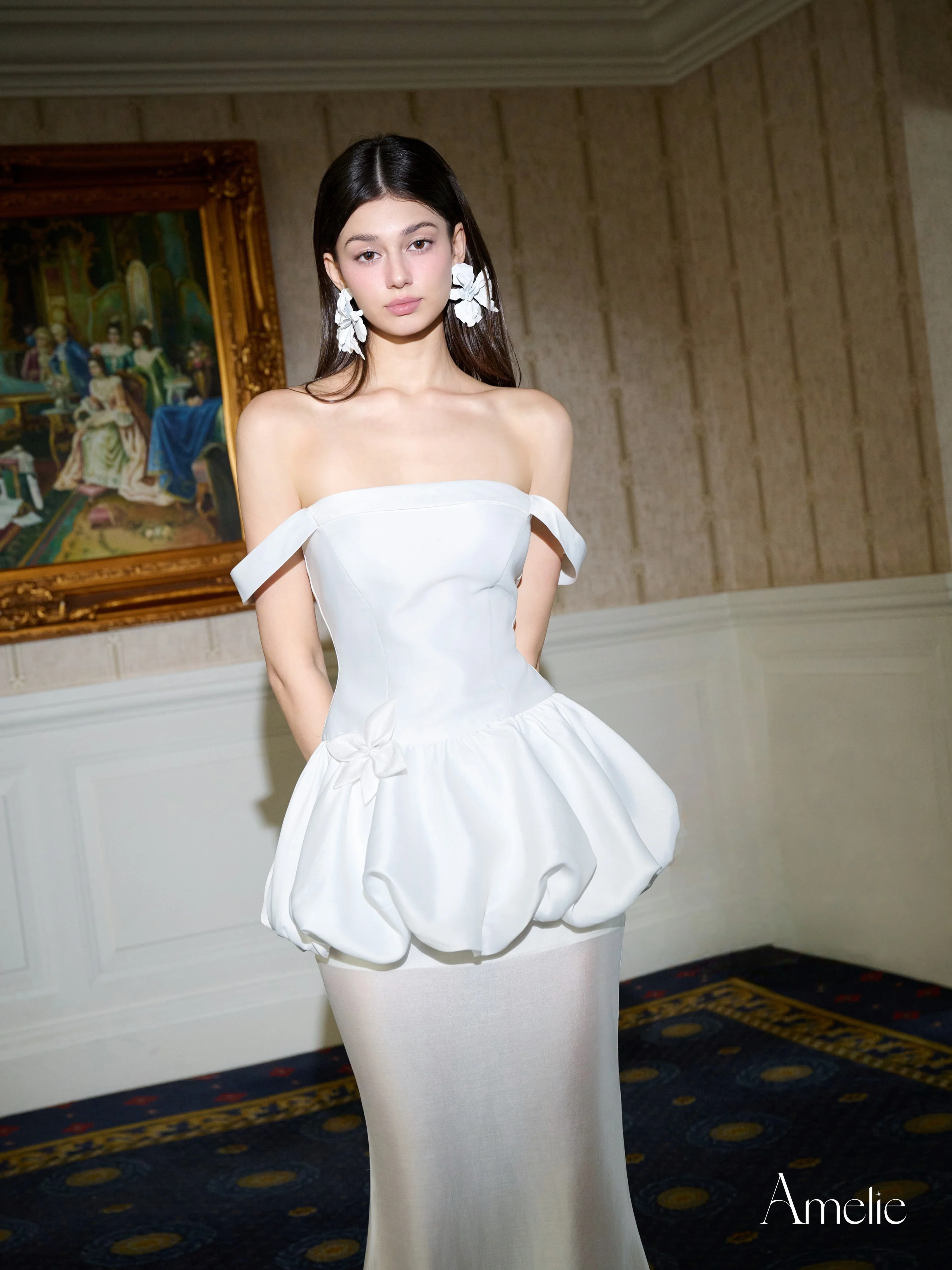 ELENA DRESS - Image 4