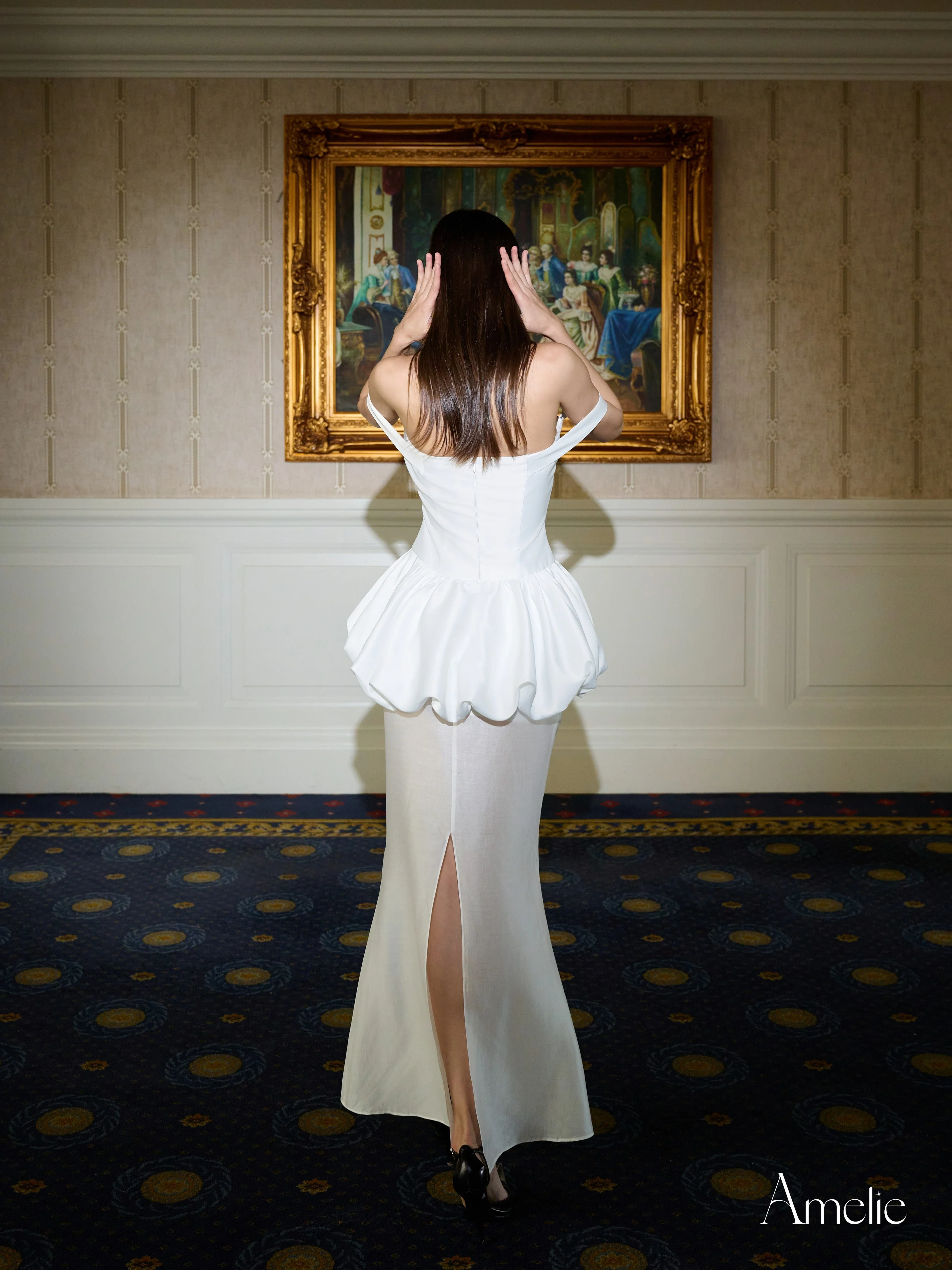 ELENA DRESS - Image 5