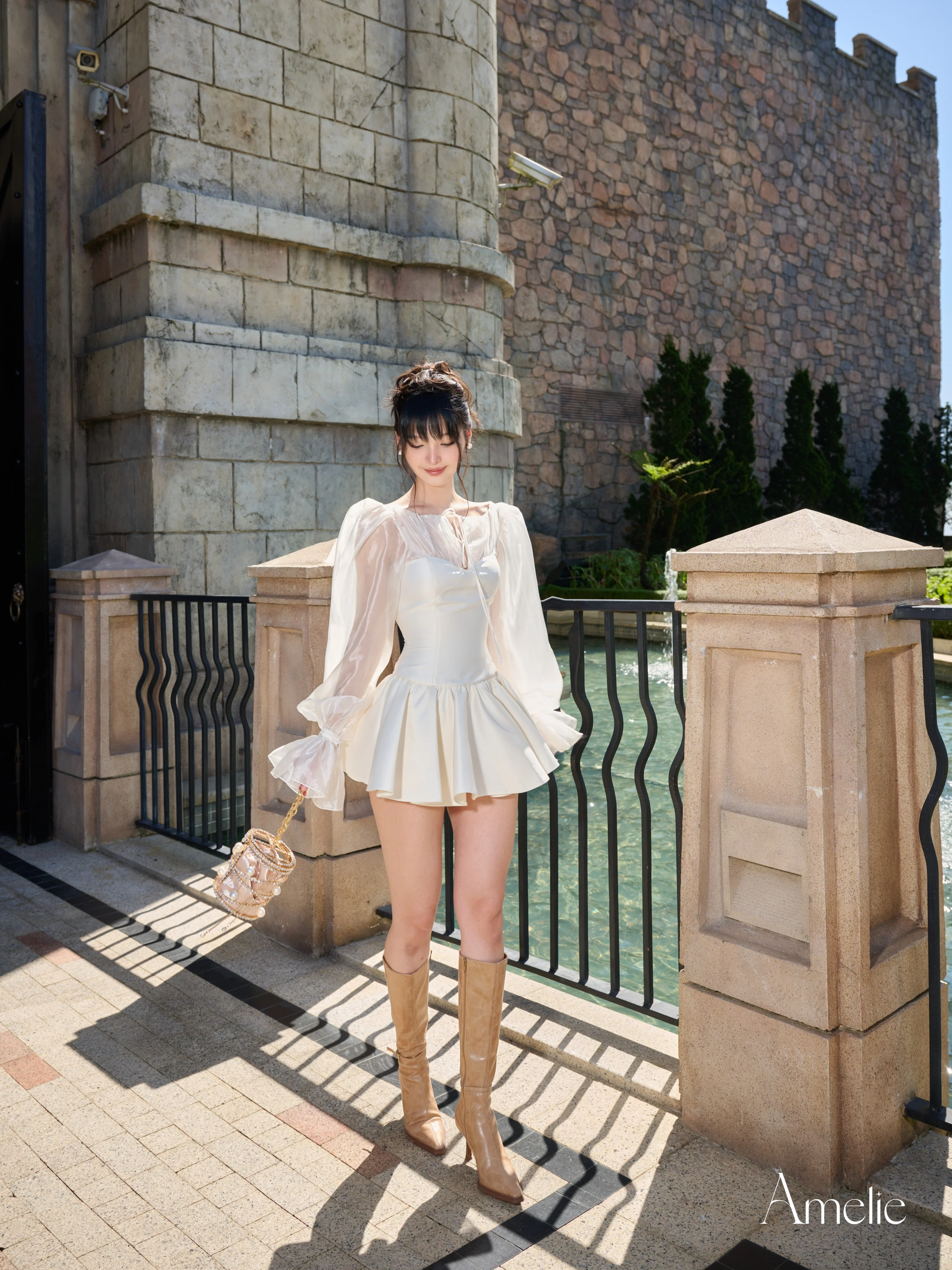 ELLY DRESS - Image 5