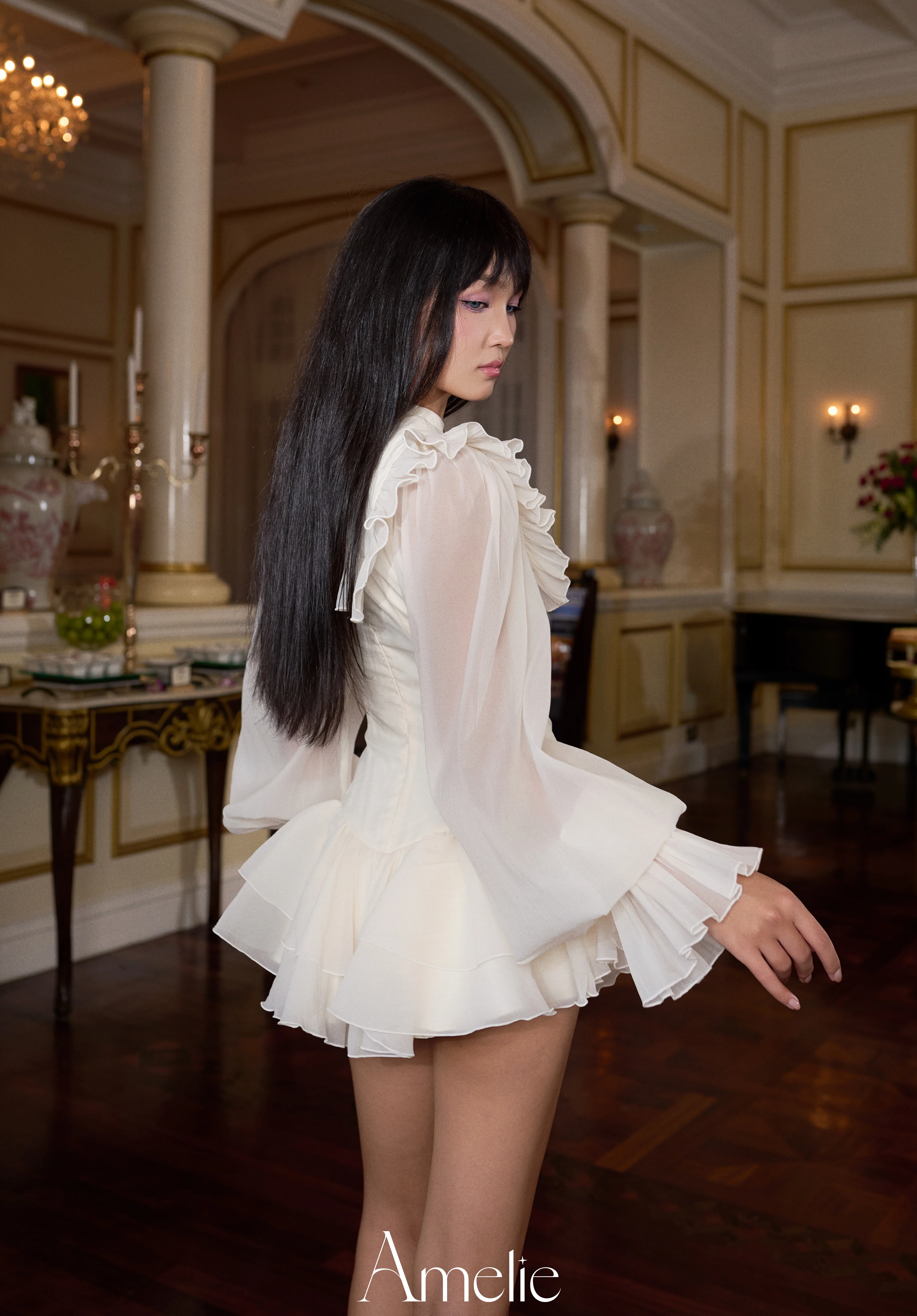 ELOISE DRESS - Image 4