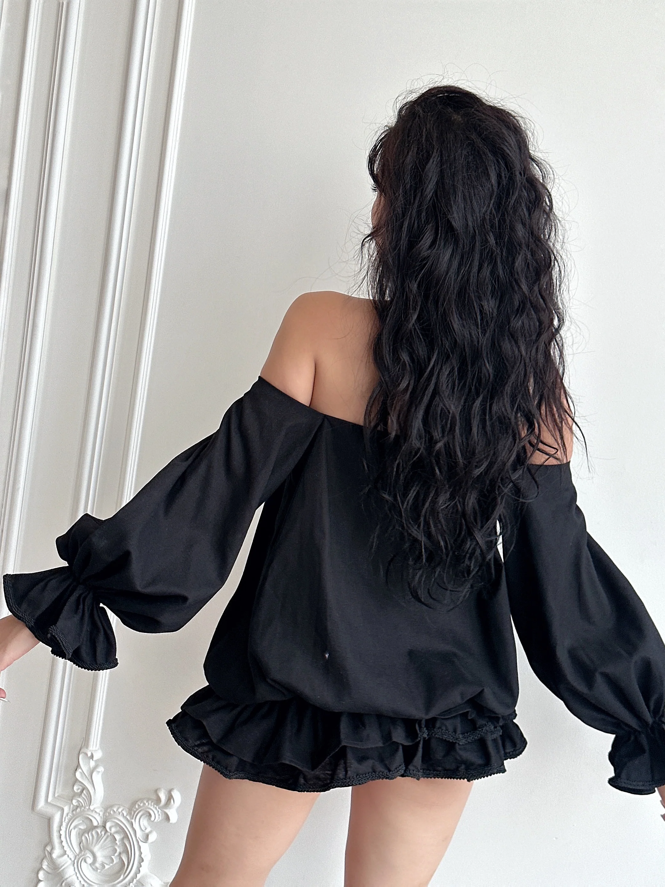 GABRIEL SET - BLACK - Image 6