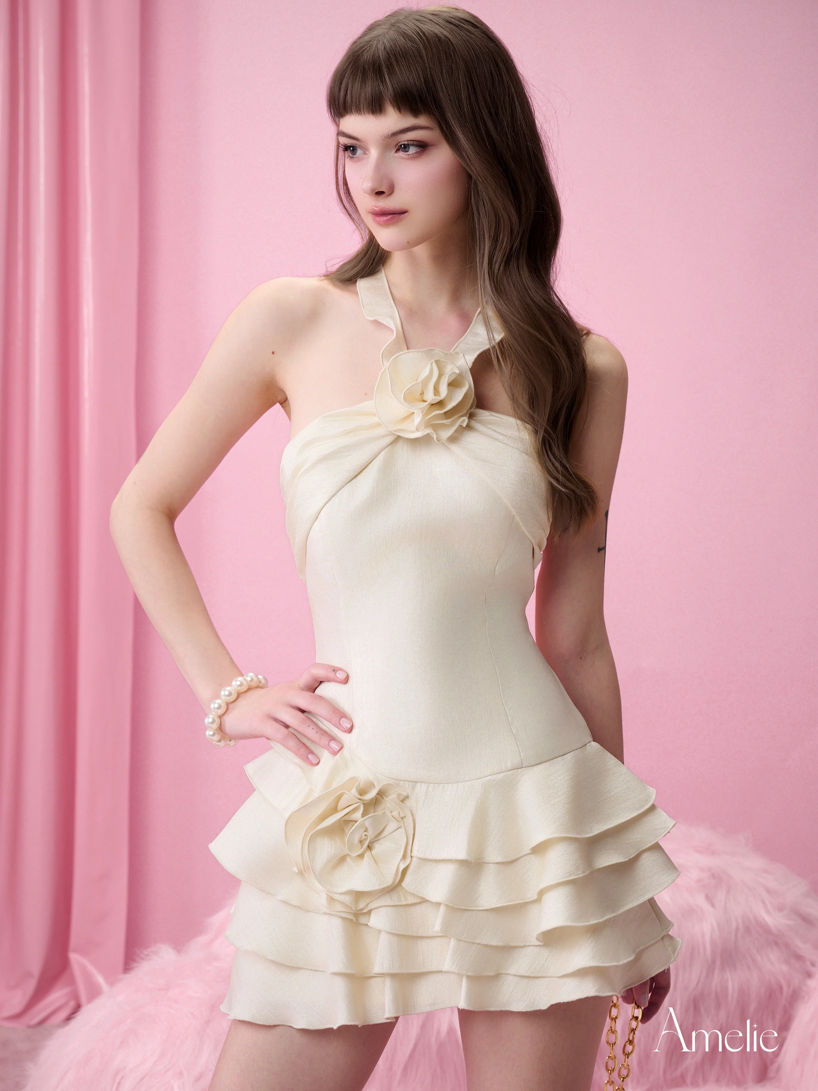 ILLUSION DRESS - Image 6