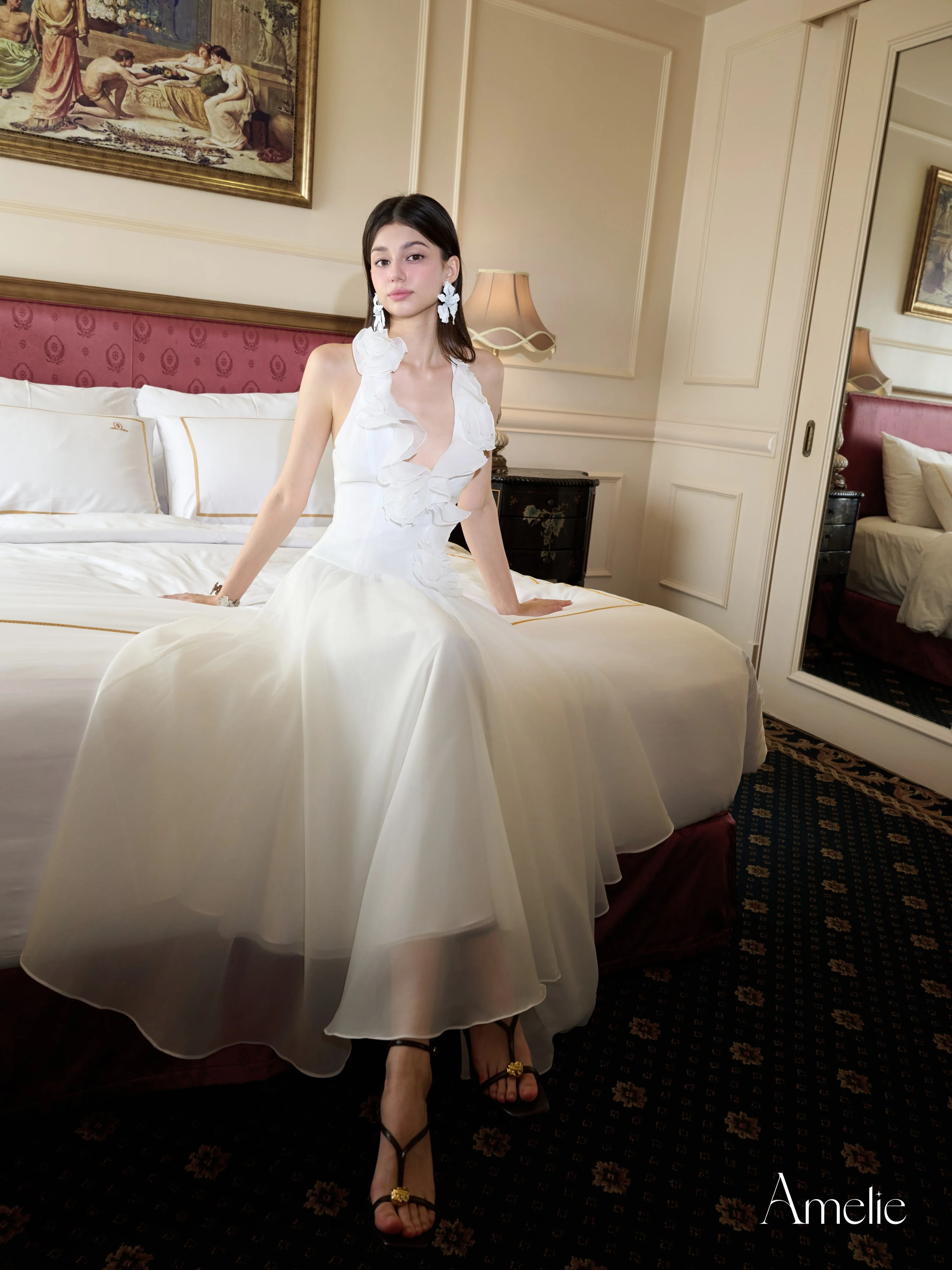 VIANNA DRESS - Image 3